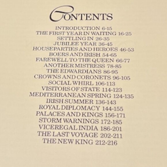 BOOK Louisa Lady in Waiting to Queen Victoria and Alexandra Personal Diaries - Picture 3 of 3